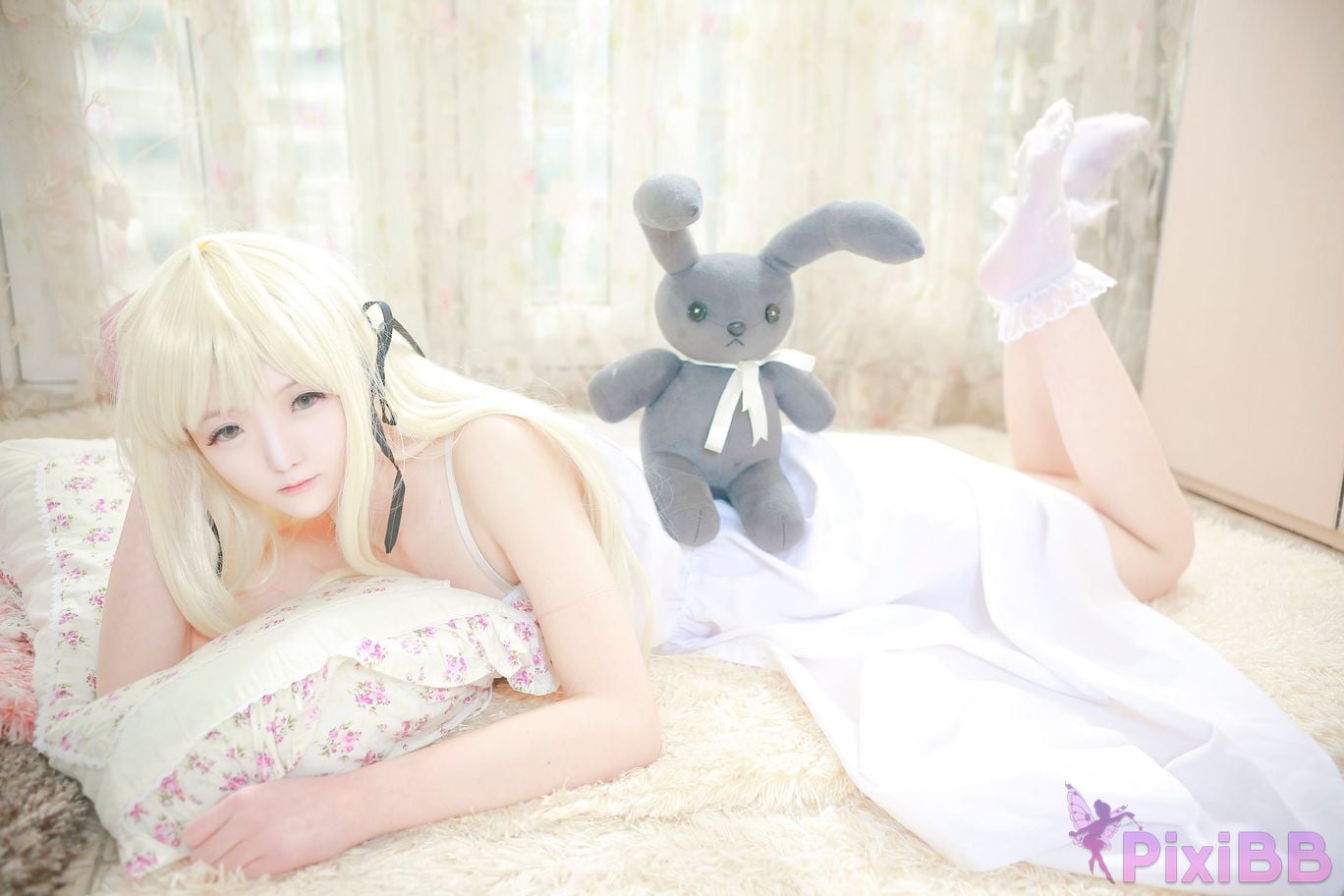 Coser yixiaoyangze PixiBB.COM 001