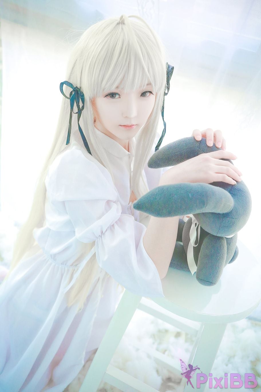 Coser yixiaoyangze PixiBB.COM 006