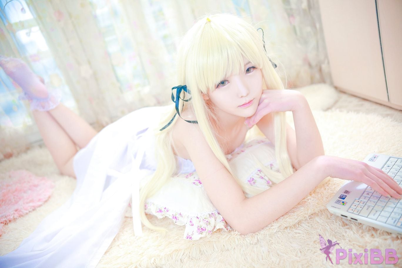 Coser yixiaoyangze PixiBB.COM 010