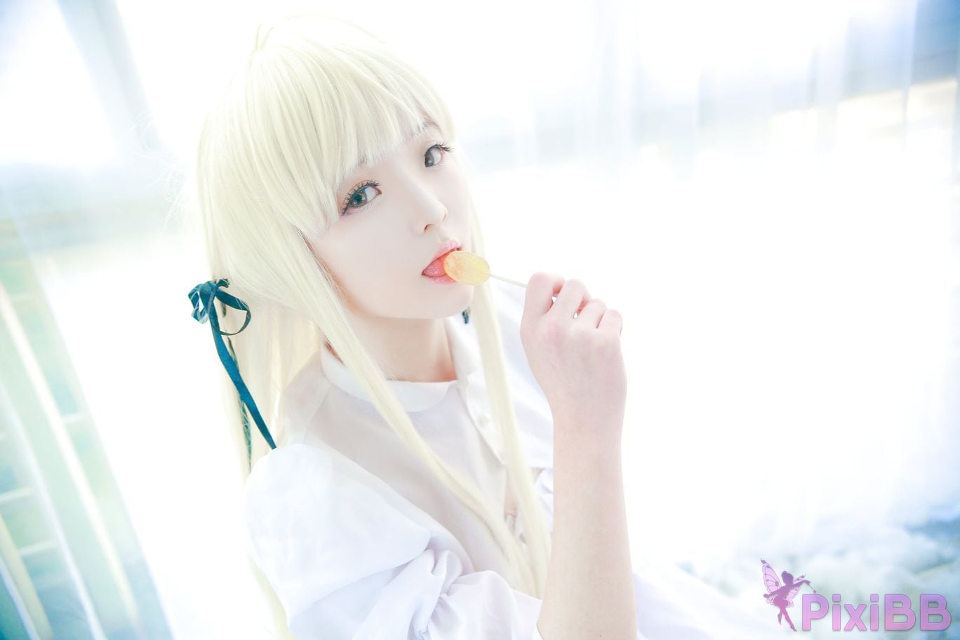 Coser yixiaoyangze PixiBB.COM 013