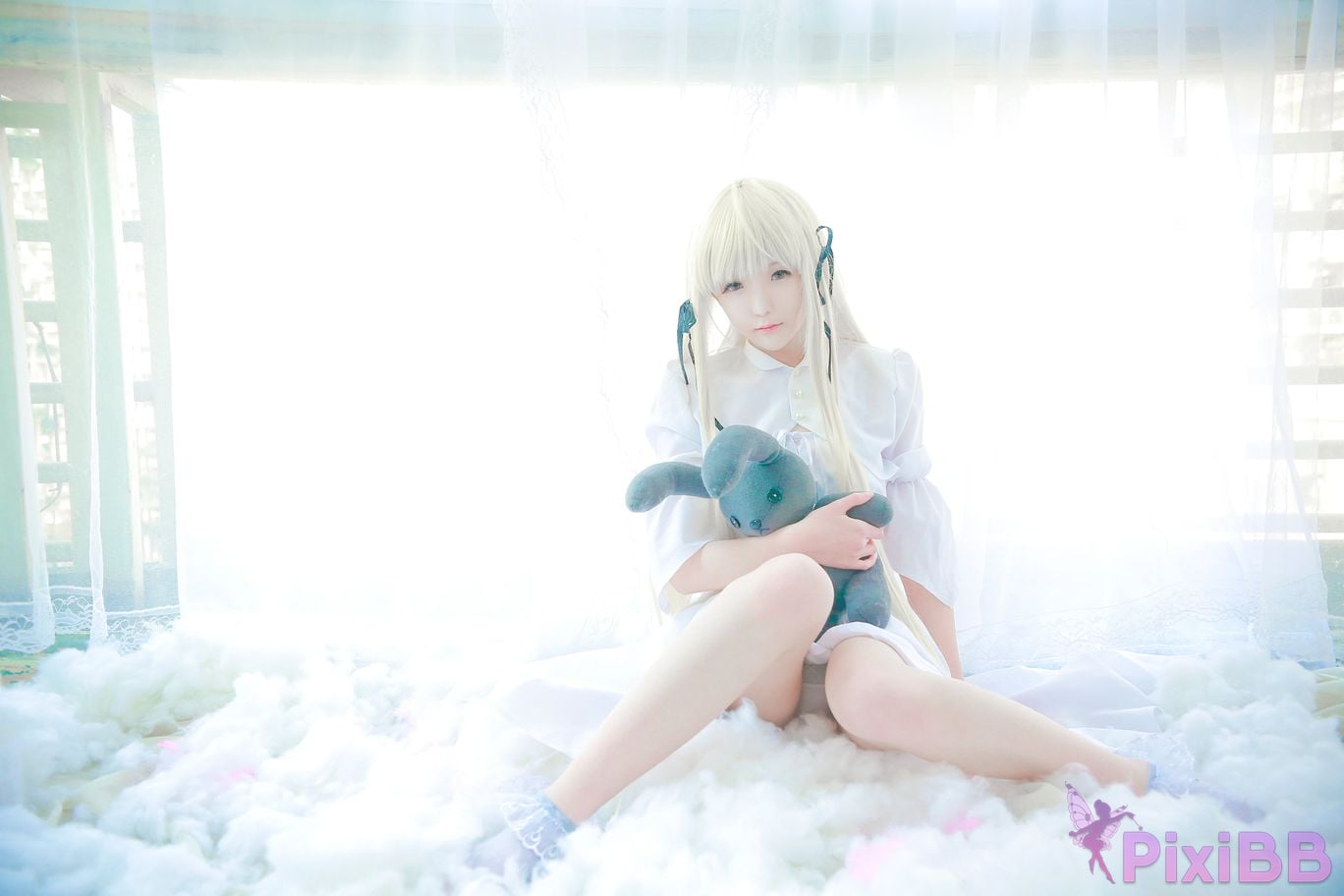 Coser yixiaoyangze PixiBB.COM 016