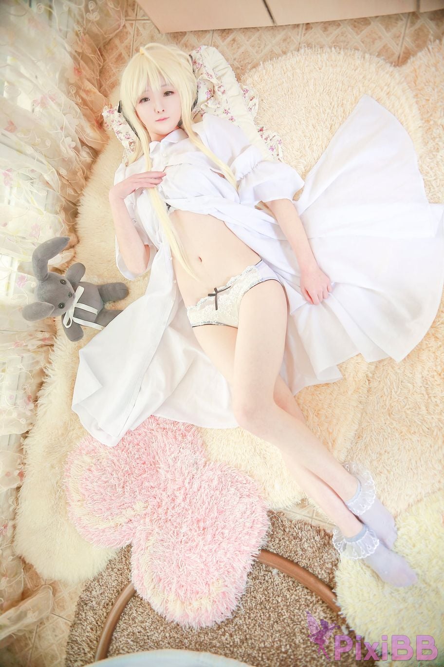 Coser yixiaoyangze PixiBB.COM 017