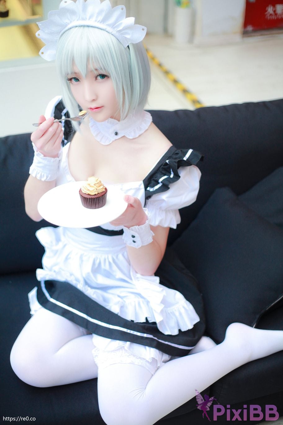 Coser yixiaoyangze PixiBB.COM 003