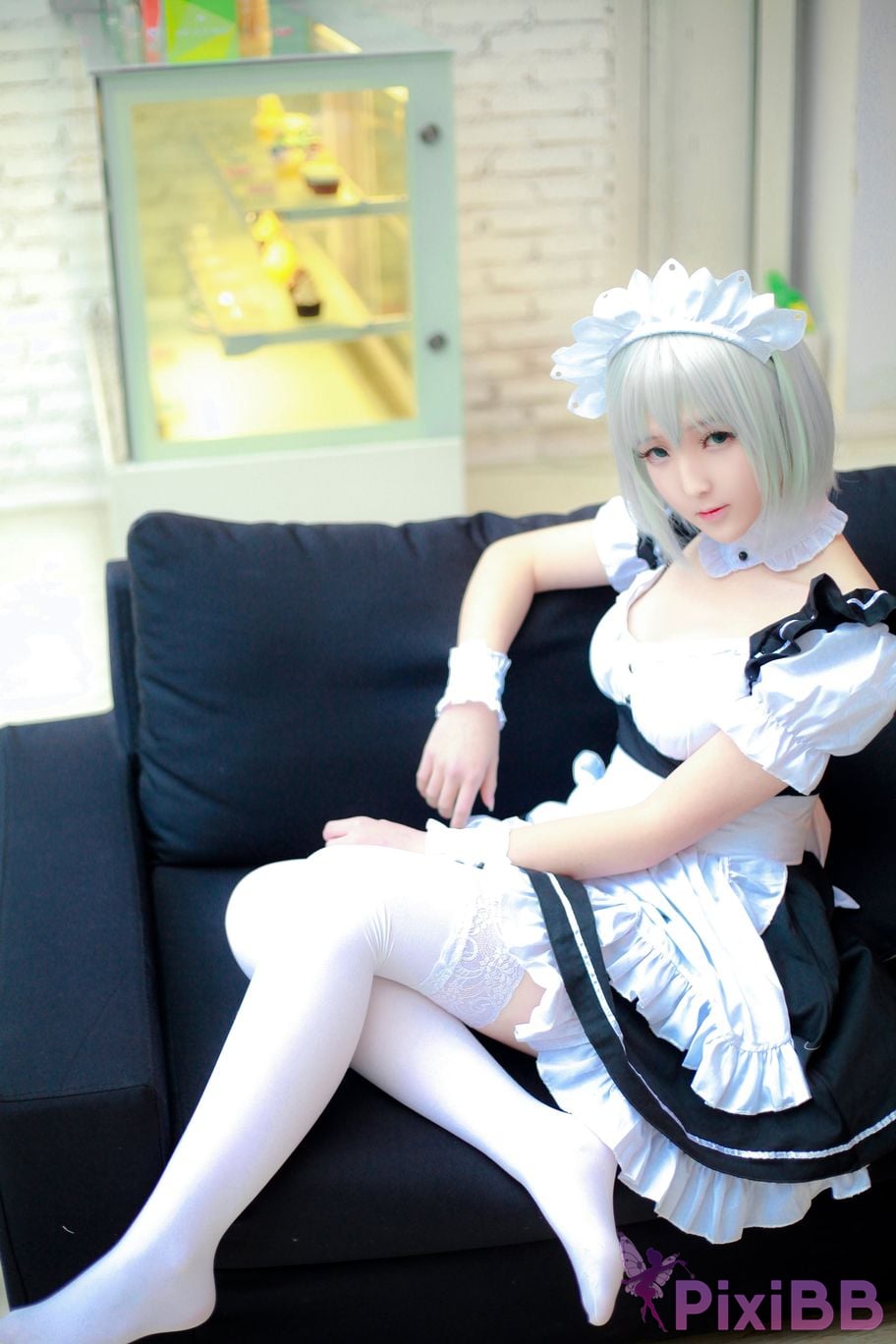 Coser yixiaoyangze PixiBB.COM 009
