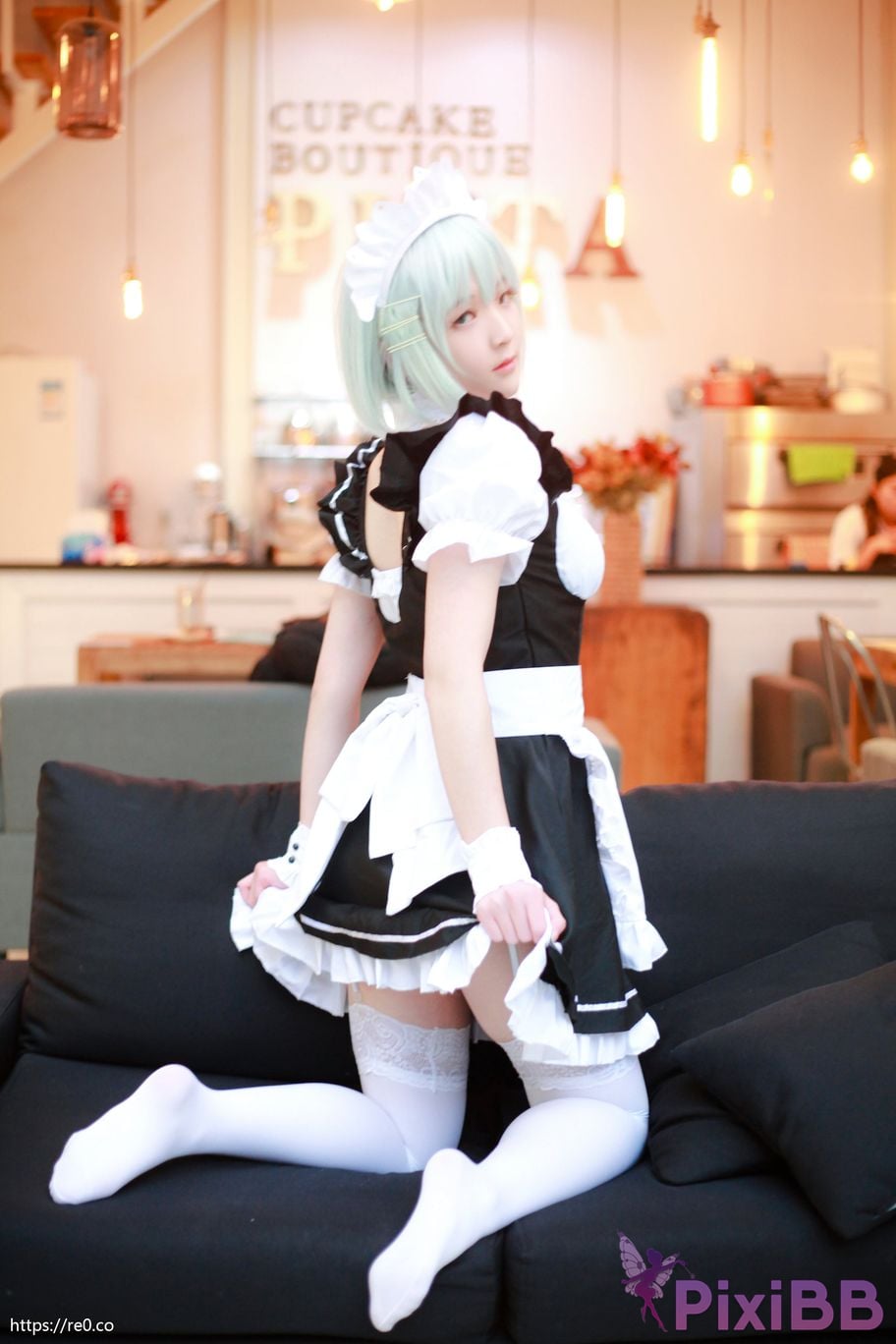 Coser yixiaoyangze PixiBB.COM 010