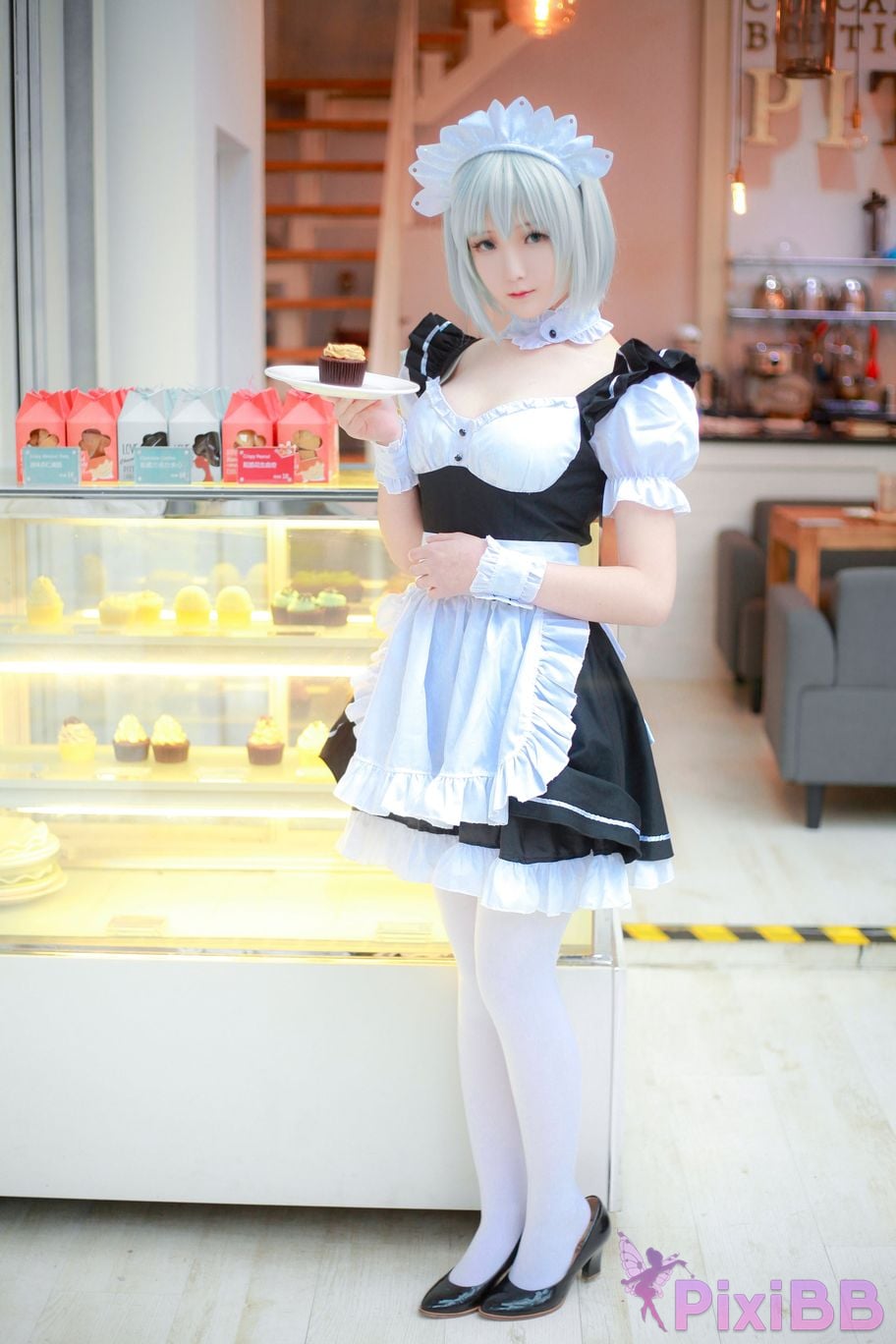 Coser yixiaoyangze PixiBB.COM 011