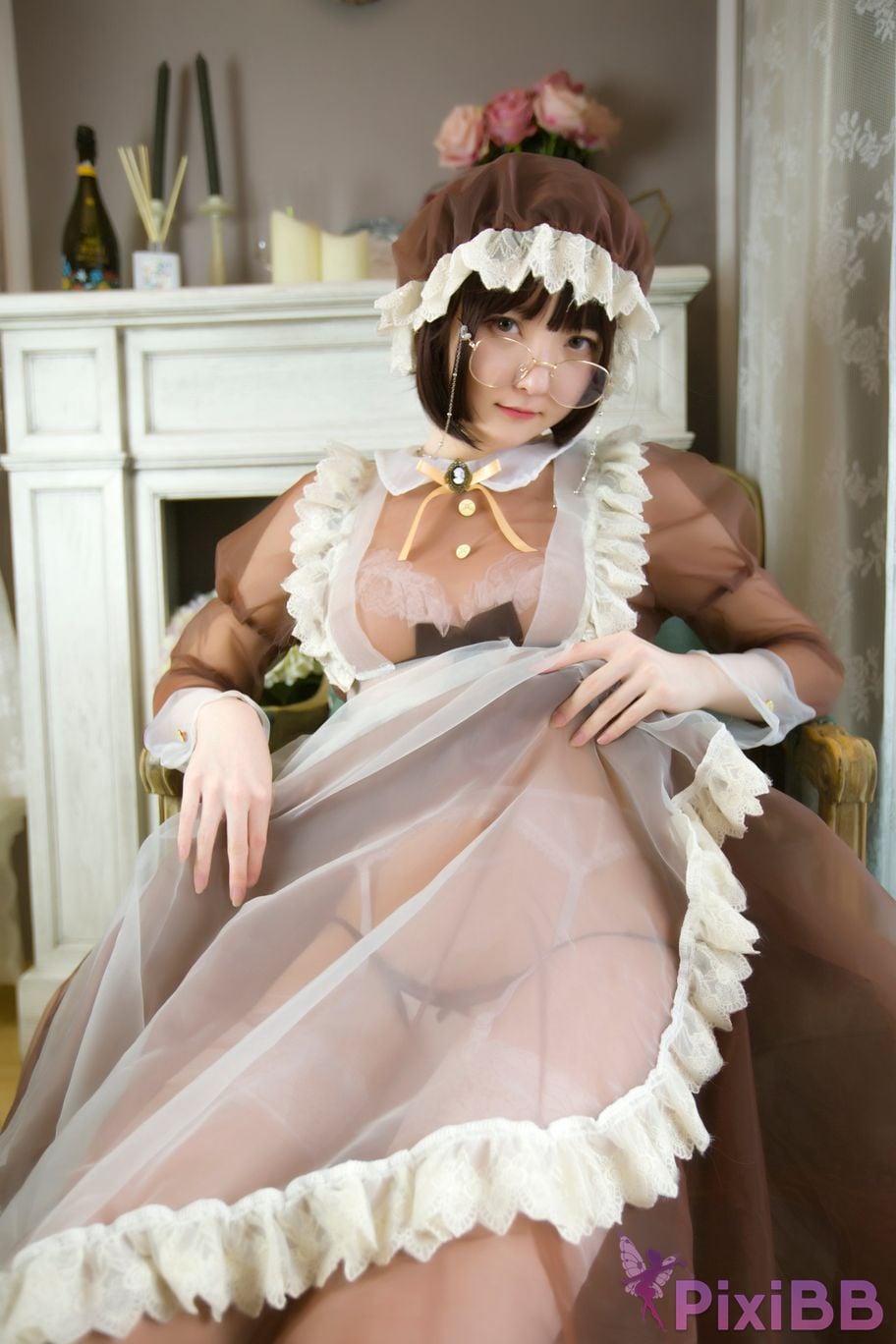 Coser yixiaoyangze PixiBB.COM 002