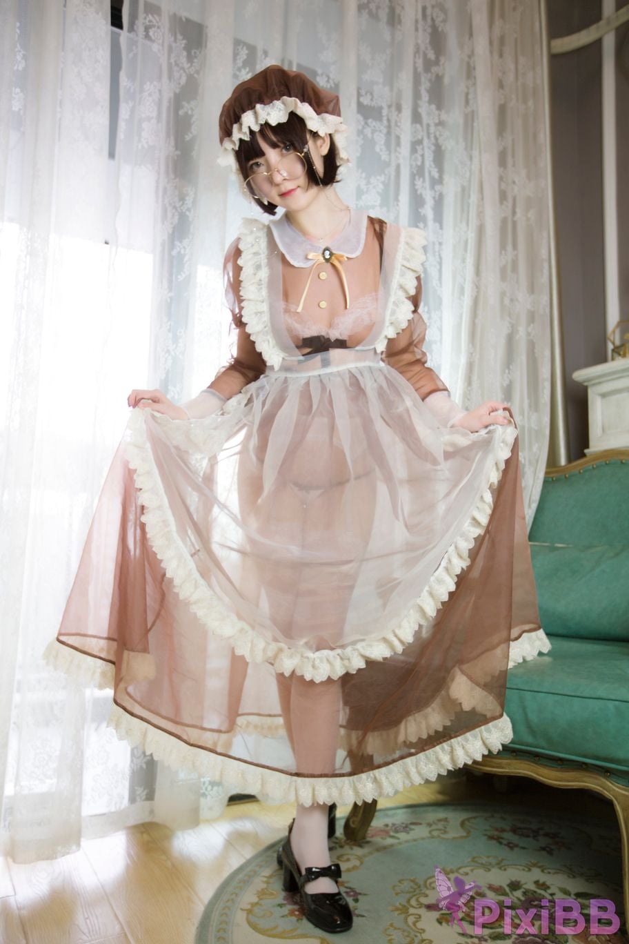 Coser yixiaoyangze PixiBB.COM 017