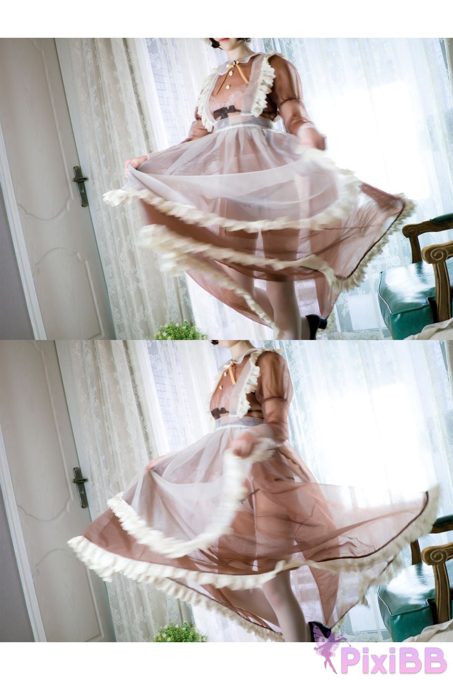 Coser yixiaoyangze PixiBB.COM 024