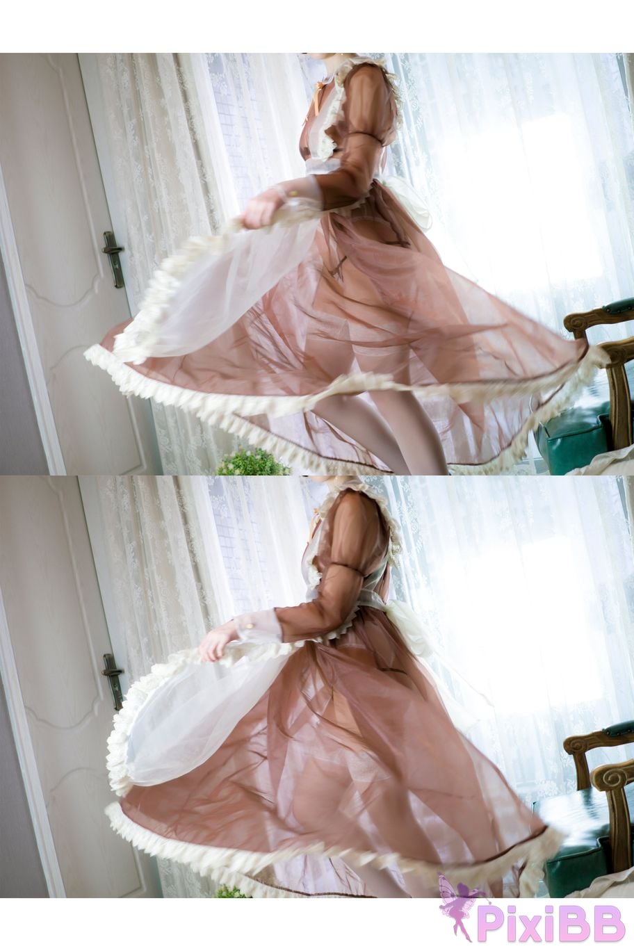 Coser yixiaoyangze PixiBB.COM 025