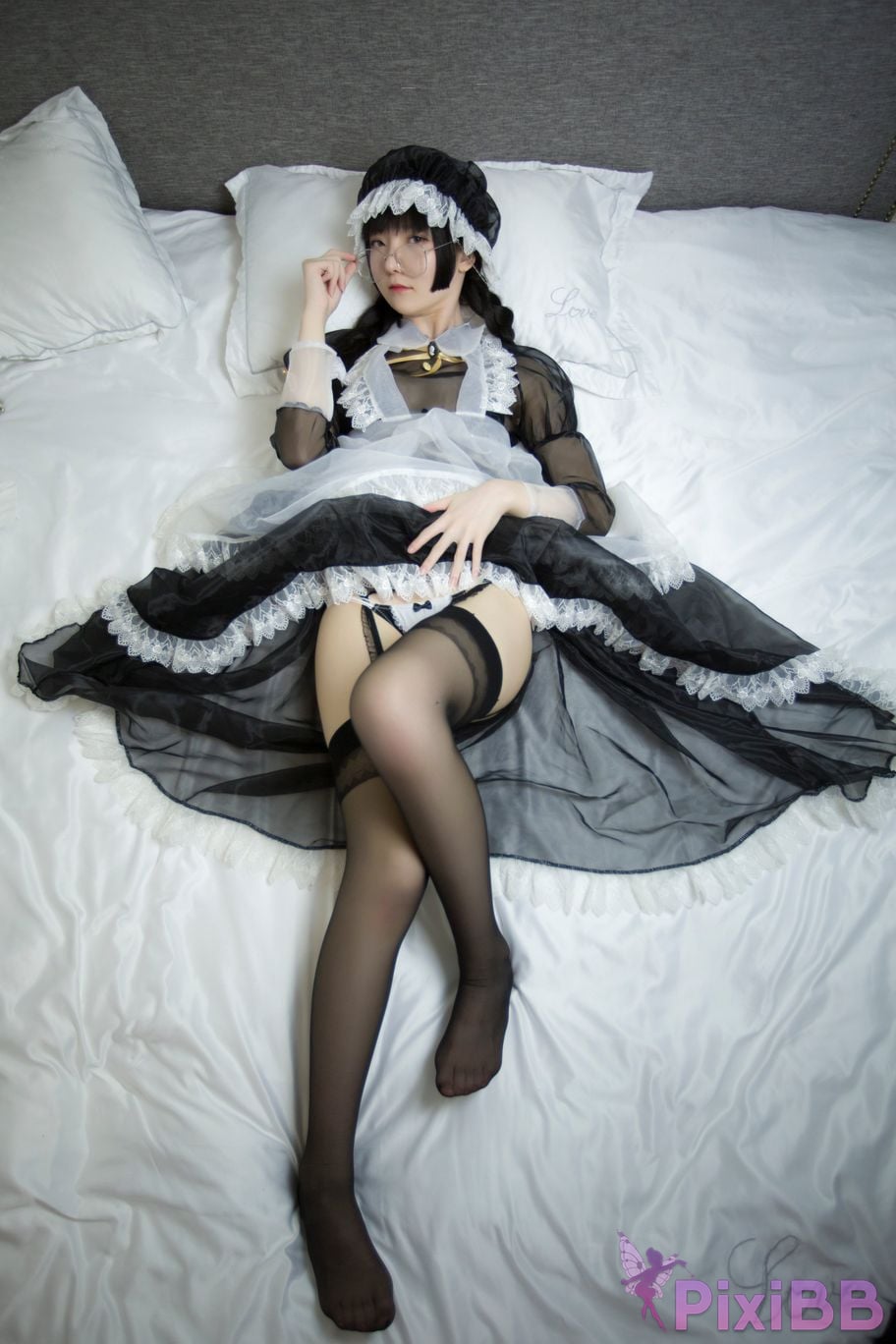 Coser yixiaoyangze PixiBB.COM 038
