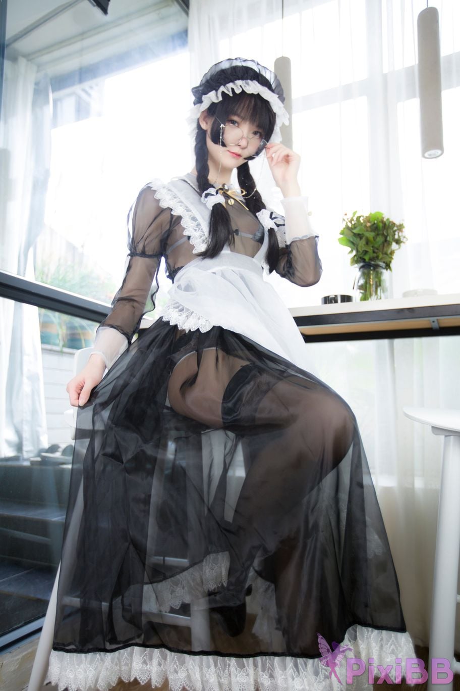 Coser yixiaoyangze PixiBB.COM 043