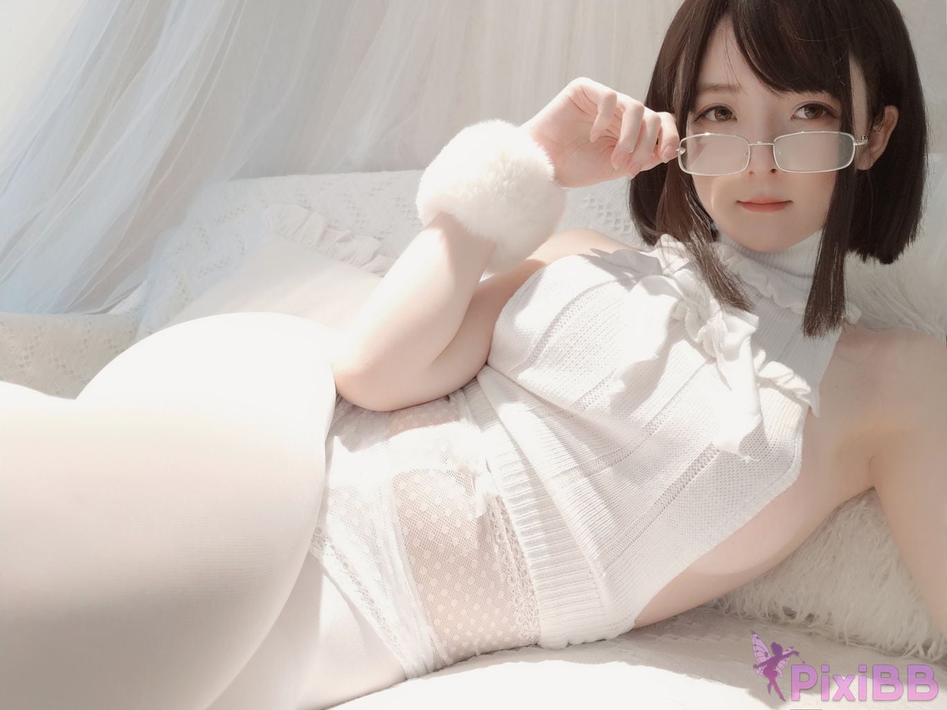 Coser yixiaoyangze PixiBB.COM 029
