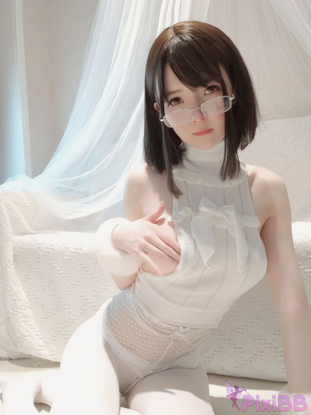 Coser yixiaoyangze PixiBB.COM 089