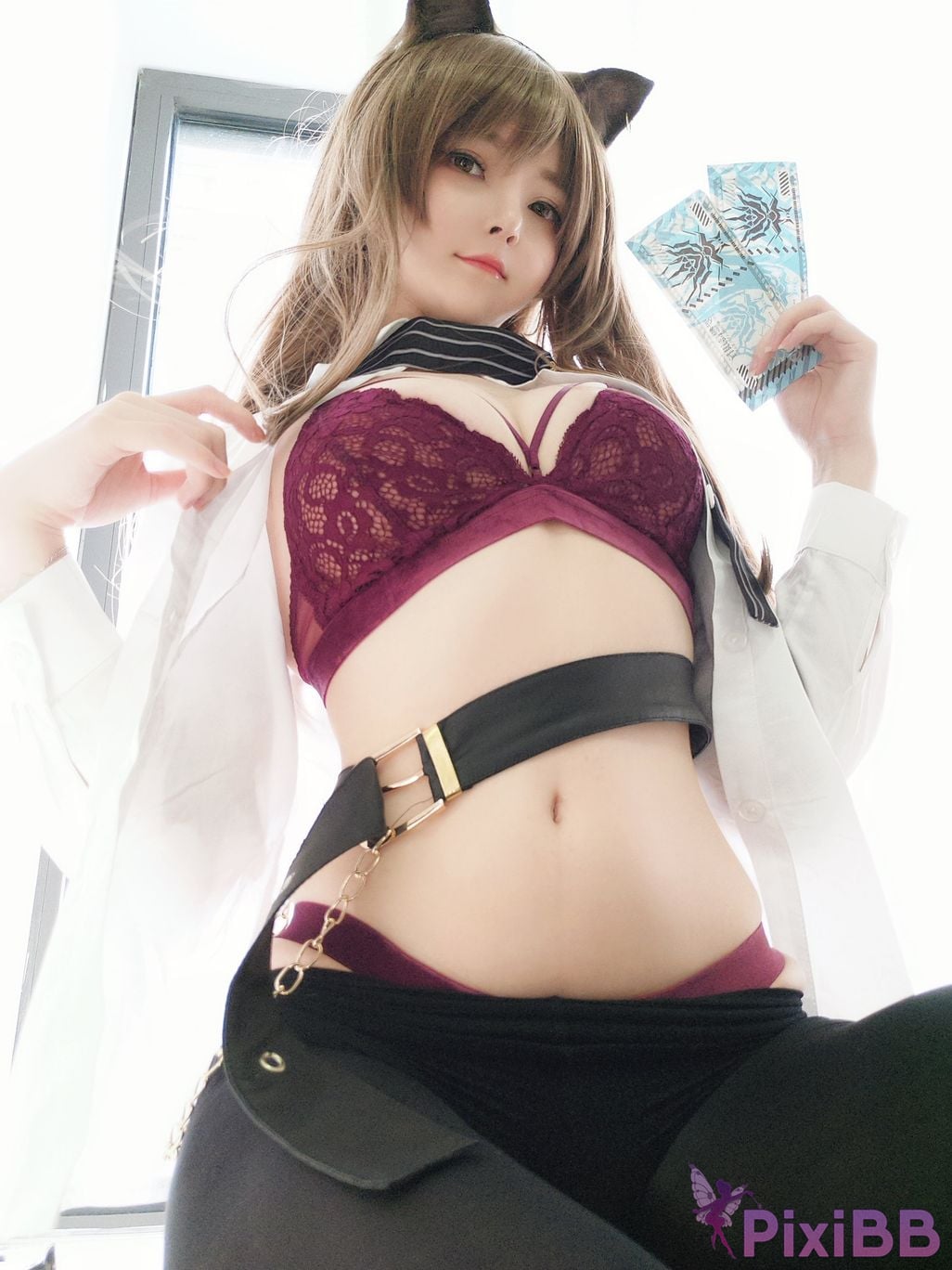 Coser yixiaoyangze PixiBB.COM 001