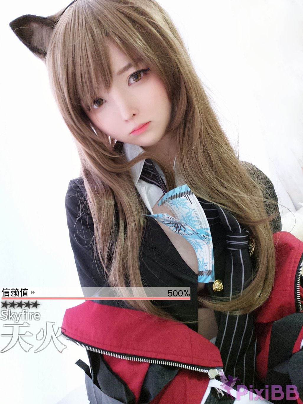 Coser yixiaoyangze PixiBB.COM 026