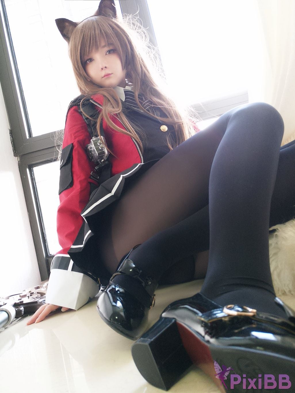 Coser yixiaoyangze PixiBB.COM 036