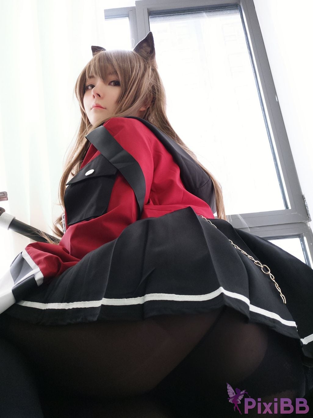 Coser yixiaoyangze PixiBB.COM 042