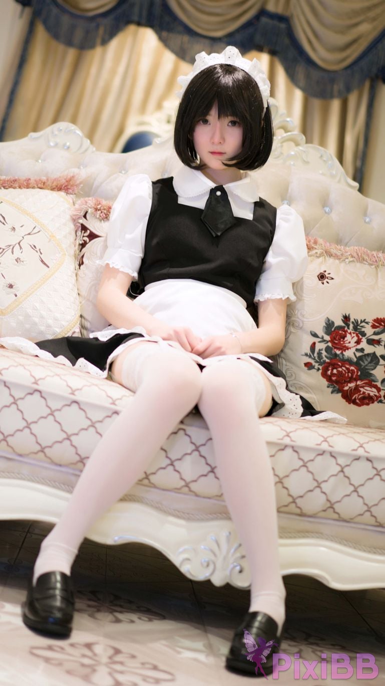 Coser yixiaoyangze PixiBB.COM 027