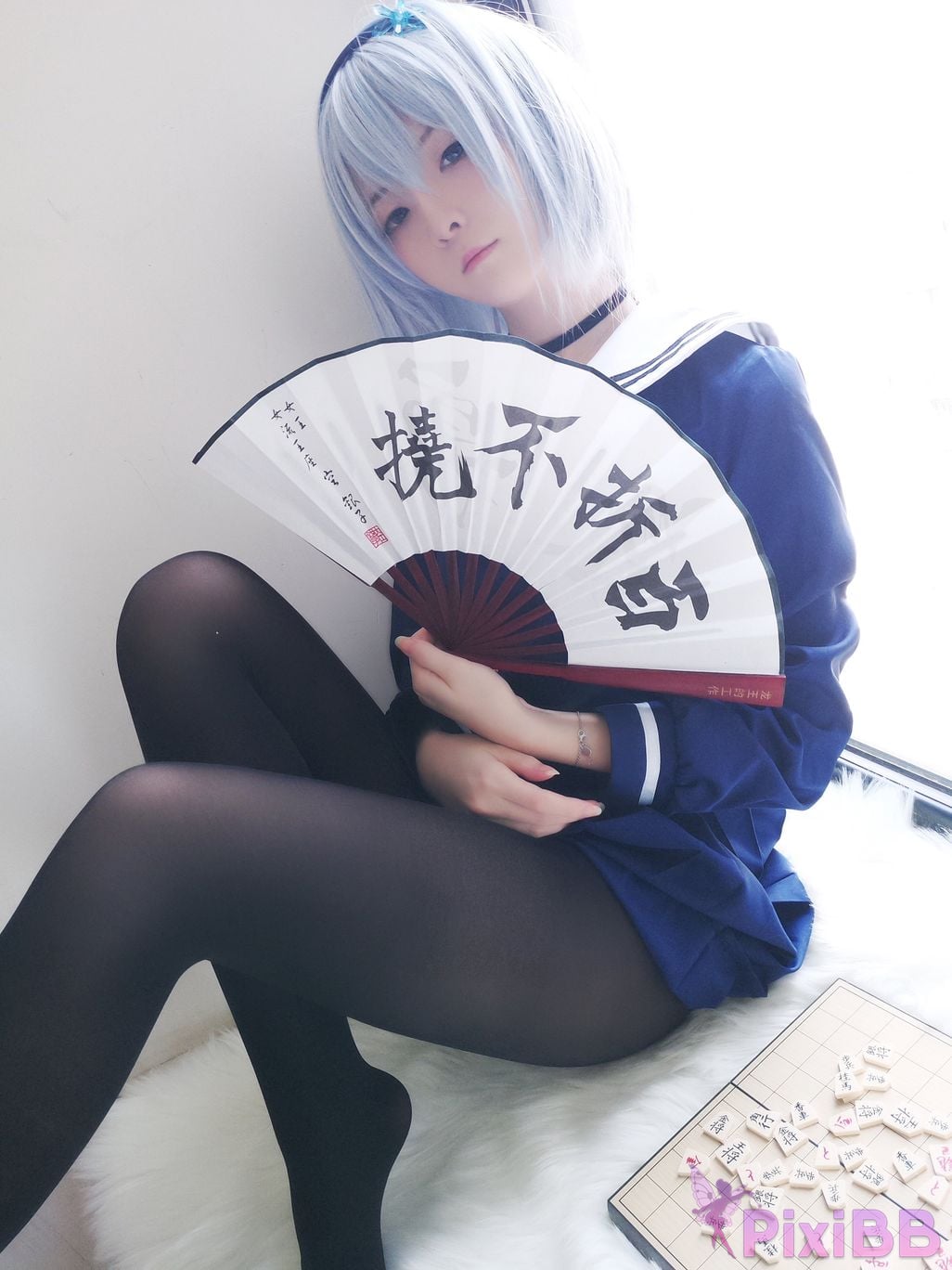 Coser yixiaoyangze PixiBB.COM 009