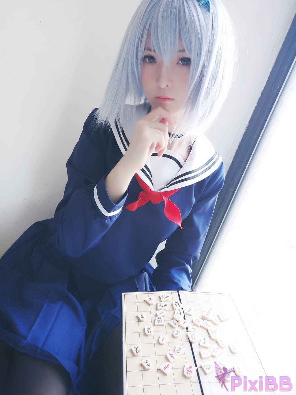 Coser yixiaoyangze PixiBB.COM 010