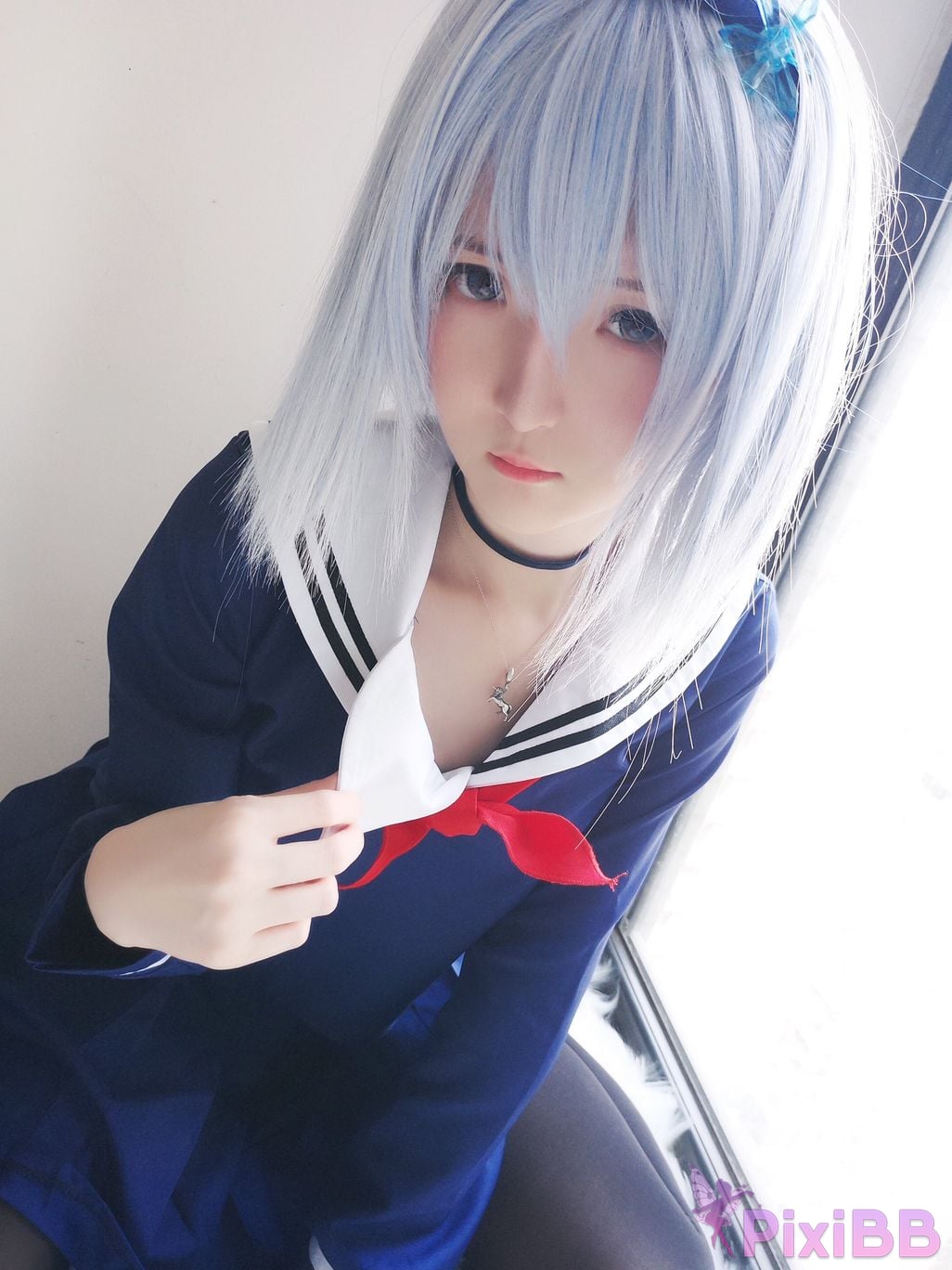 Coser yixiaoyangze PixiBB.COM 011