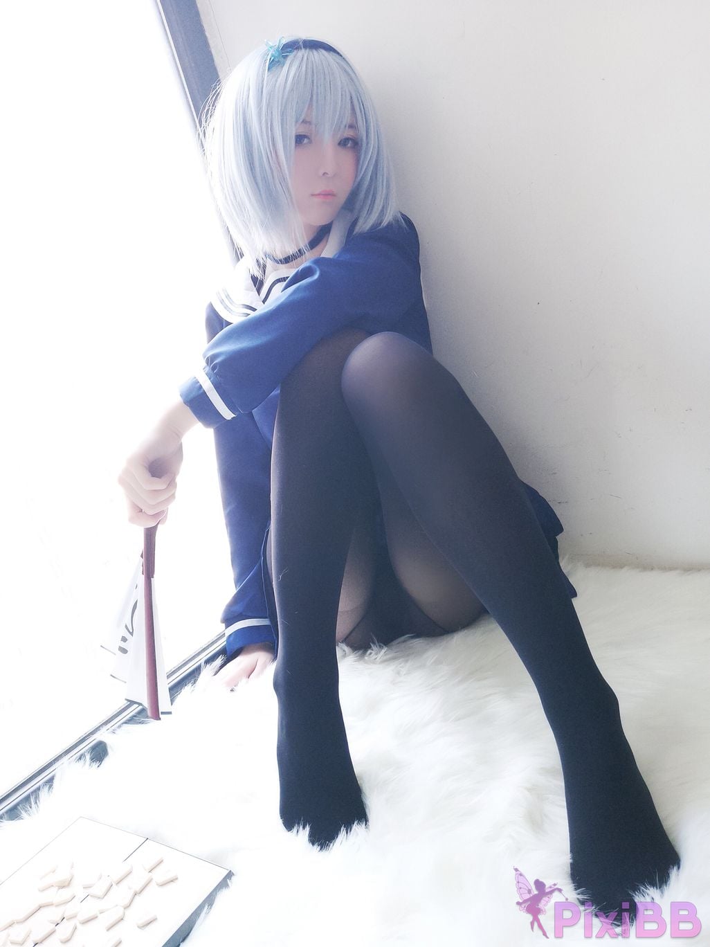 Coser yixiaoyangze PixiBB.COM 013