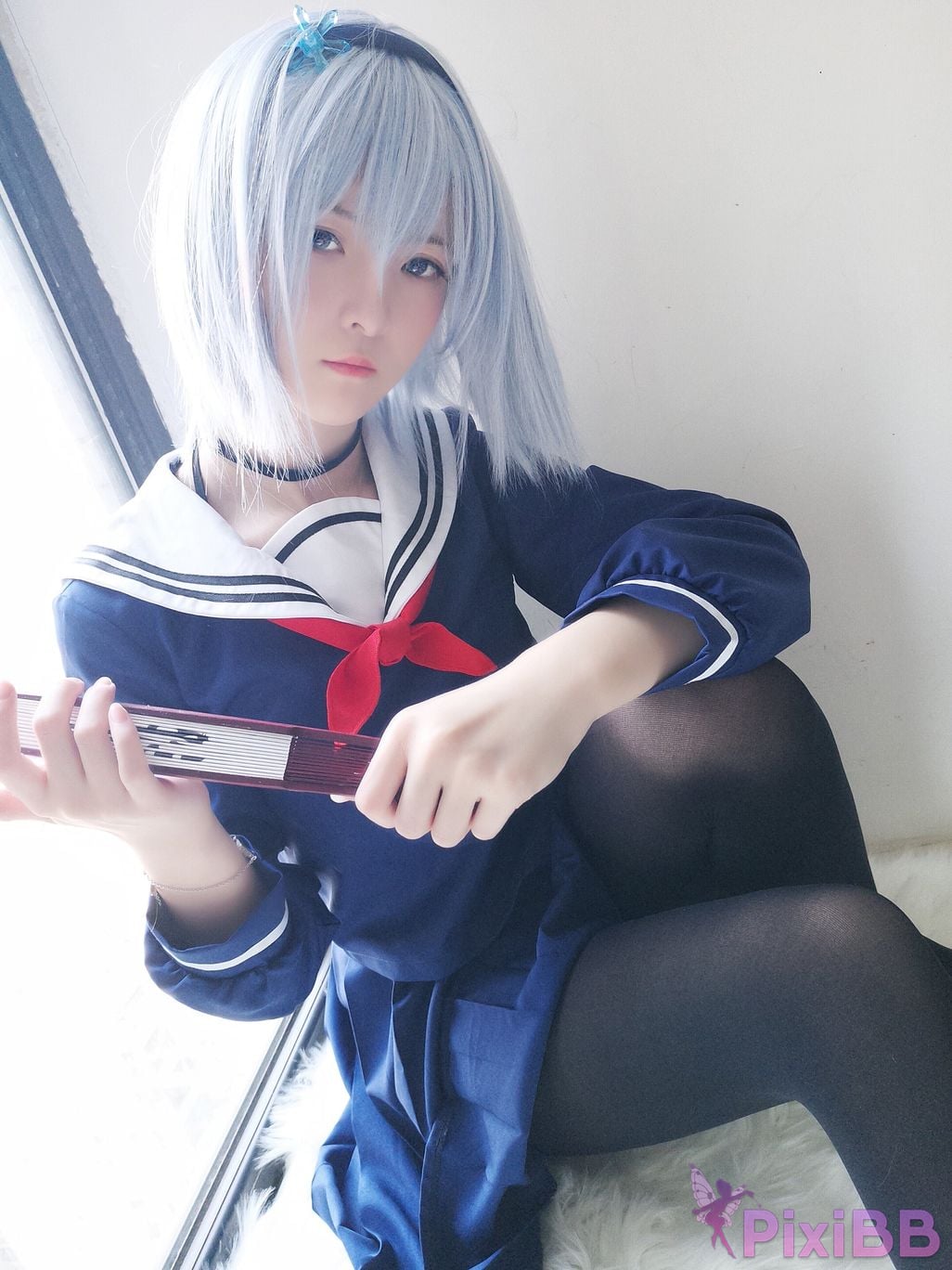 Coser yixiaoyangze PixiBB.COM 017