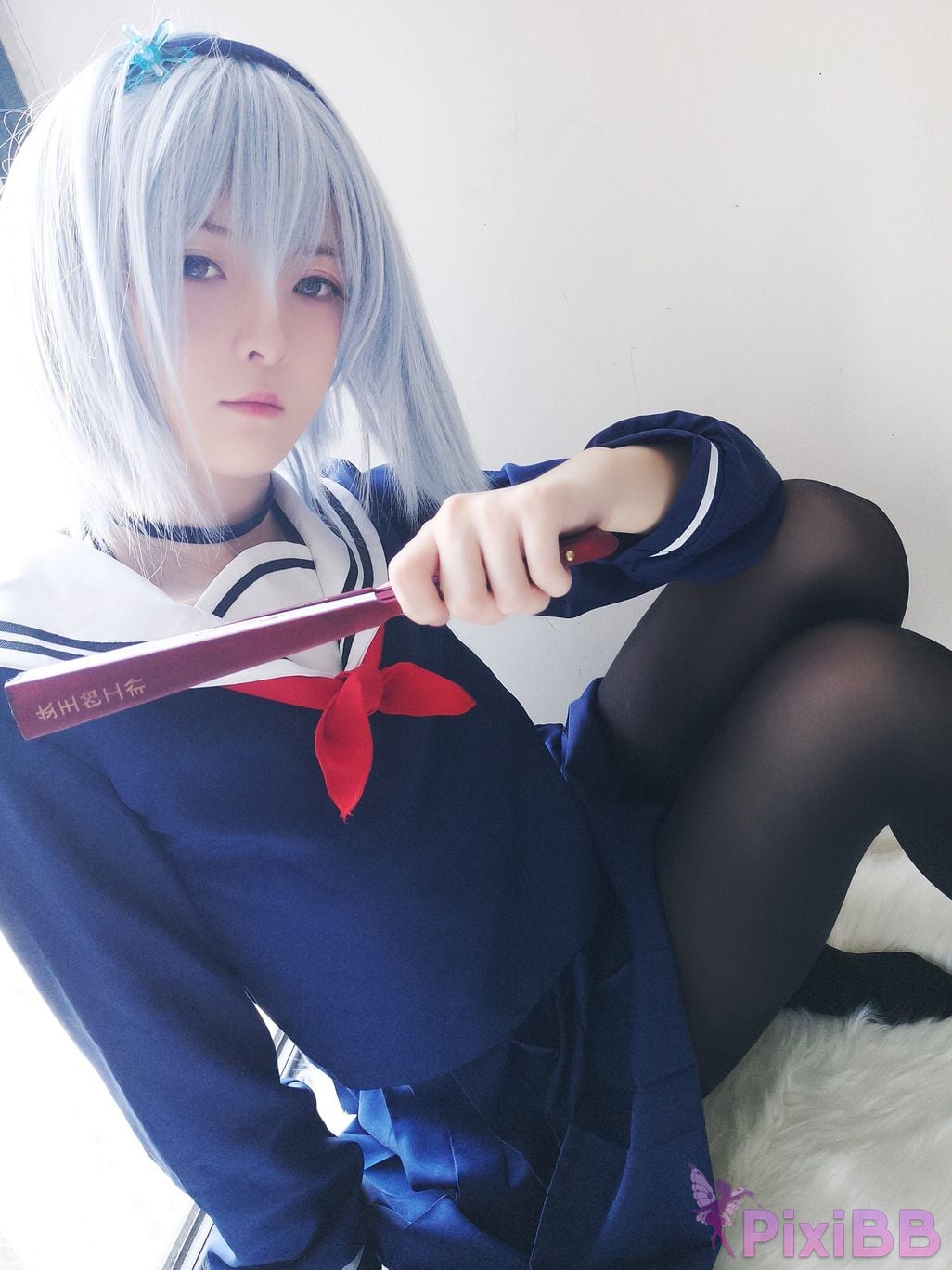 Coser yixiaoyangze PixiBB.COM 018