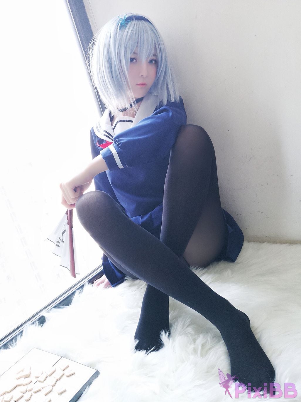 Coser yixiaoyangze PixiBB.COM 020