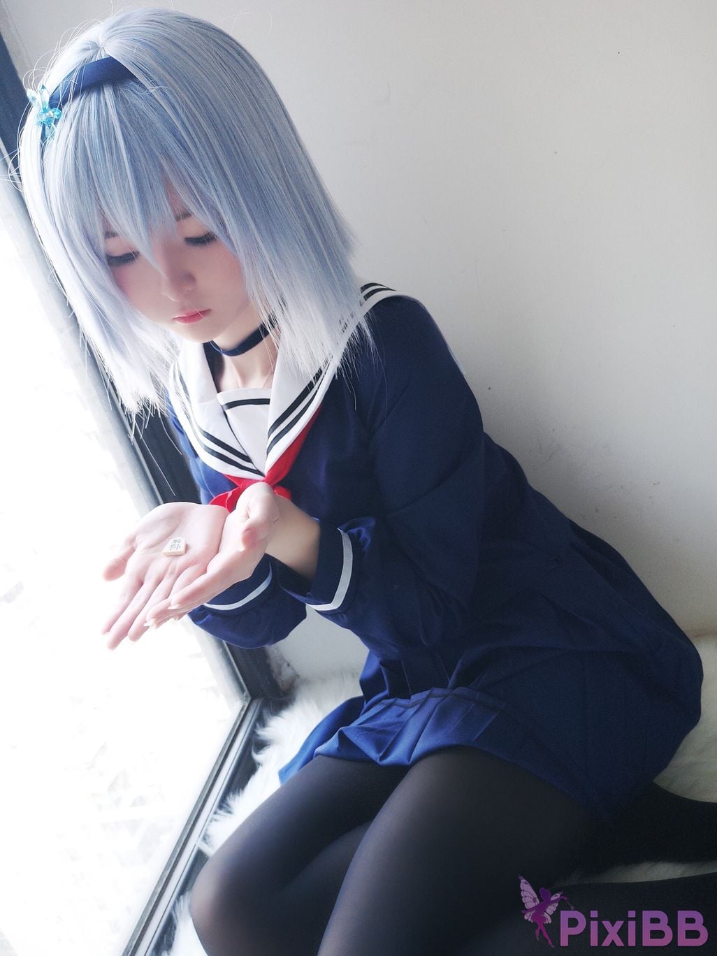 Coser yixiaoyangze PixiBB.COM 025