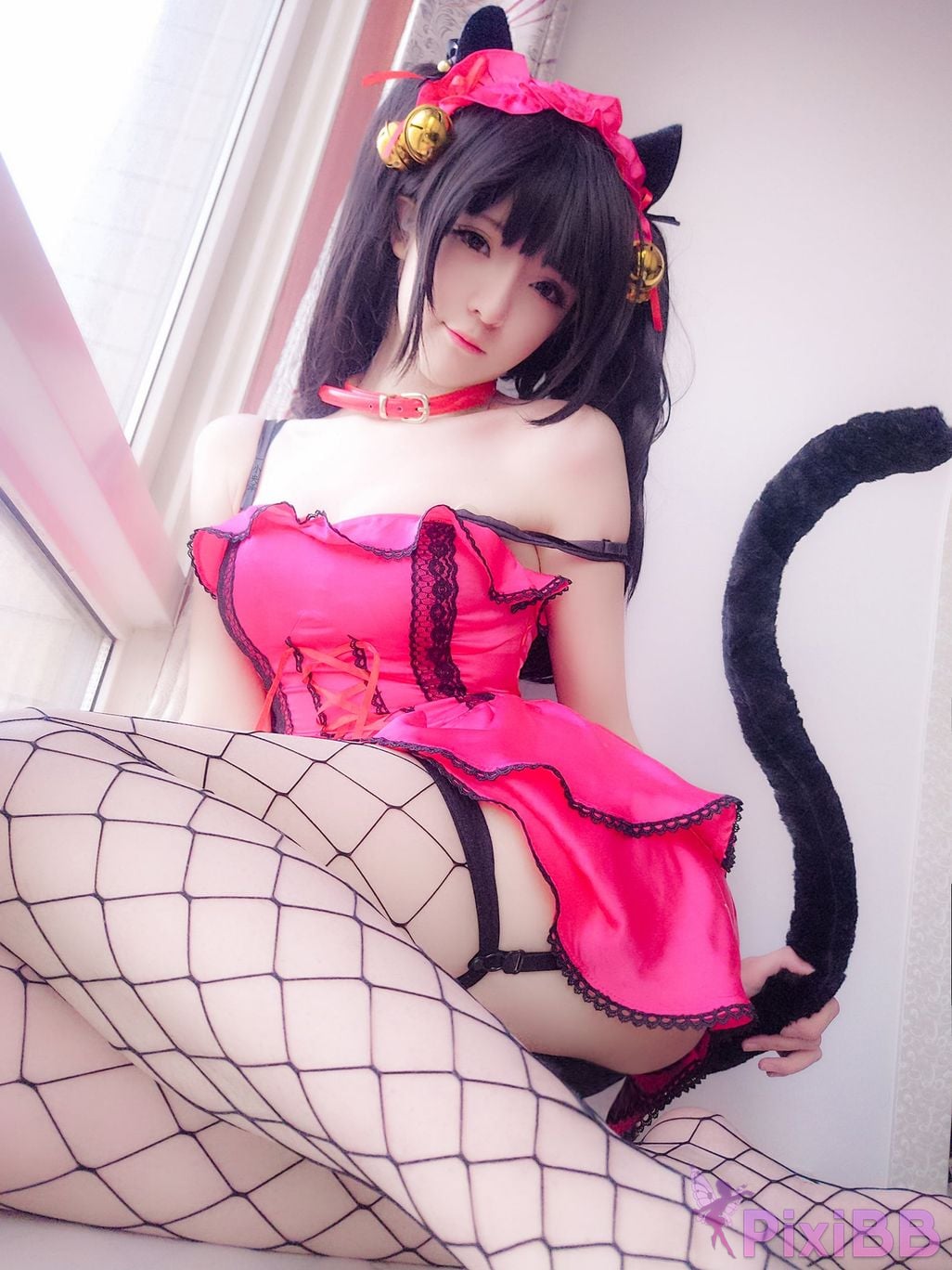 Coser yixiaoyangze PixiBB.COM 001