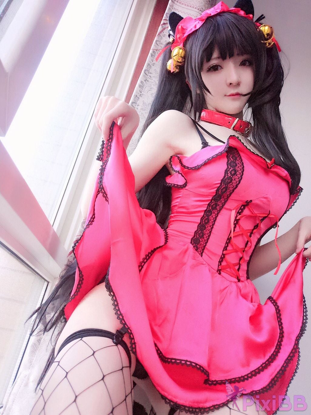 Coser yixiaoyangze PixiBB.COM 002