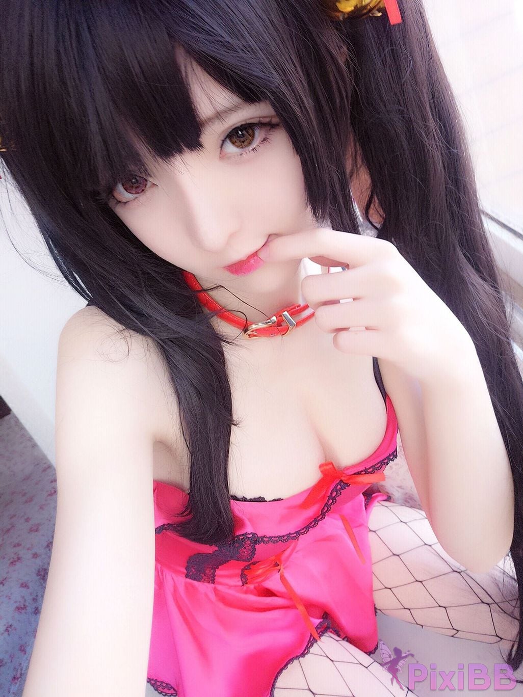 Coser yixiaoyangze PixiBB.COM 009
