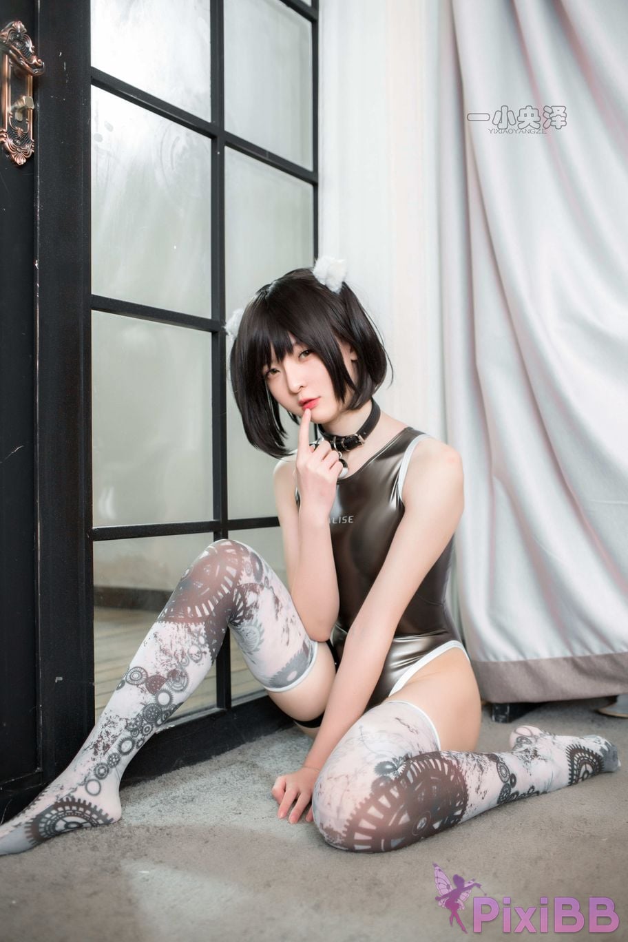 Coser yixiaoyangze PixiBB.COM 008