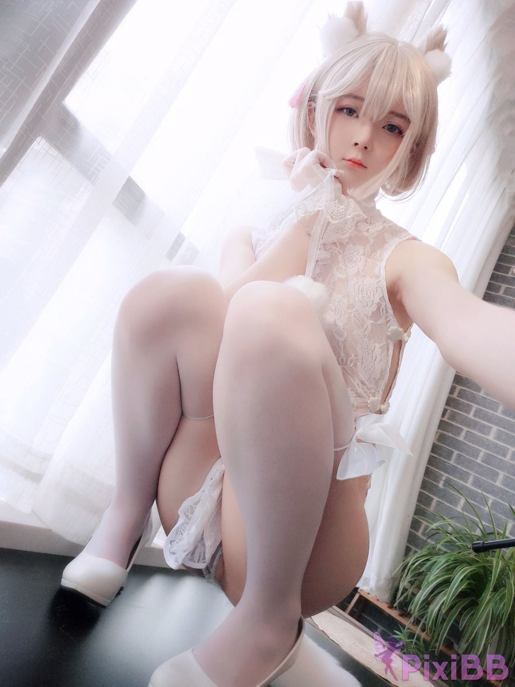 Coser yixiaoyangze PixiBB.COM 001