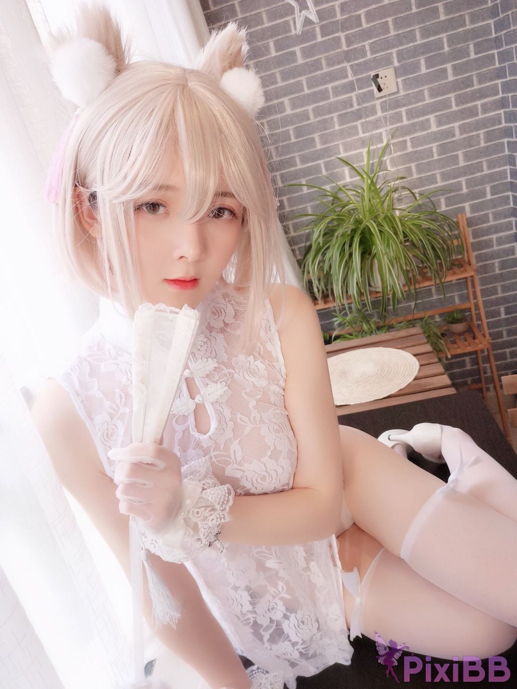 Coser yixiaoyangze PixiBB.COM 016