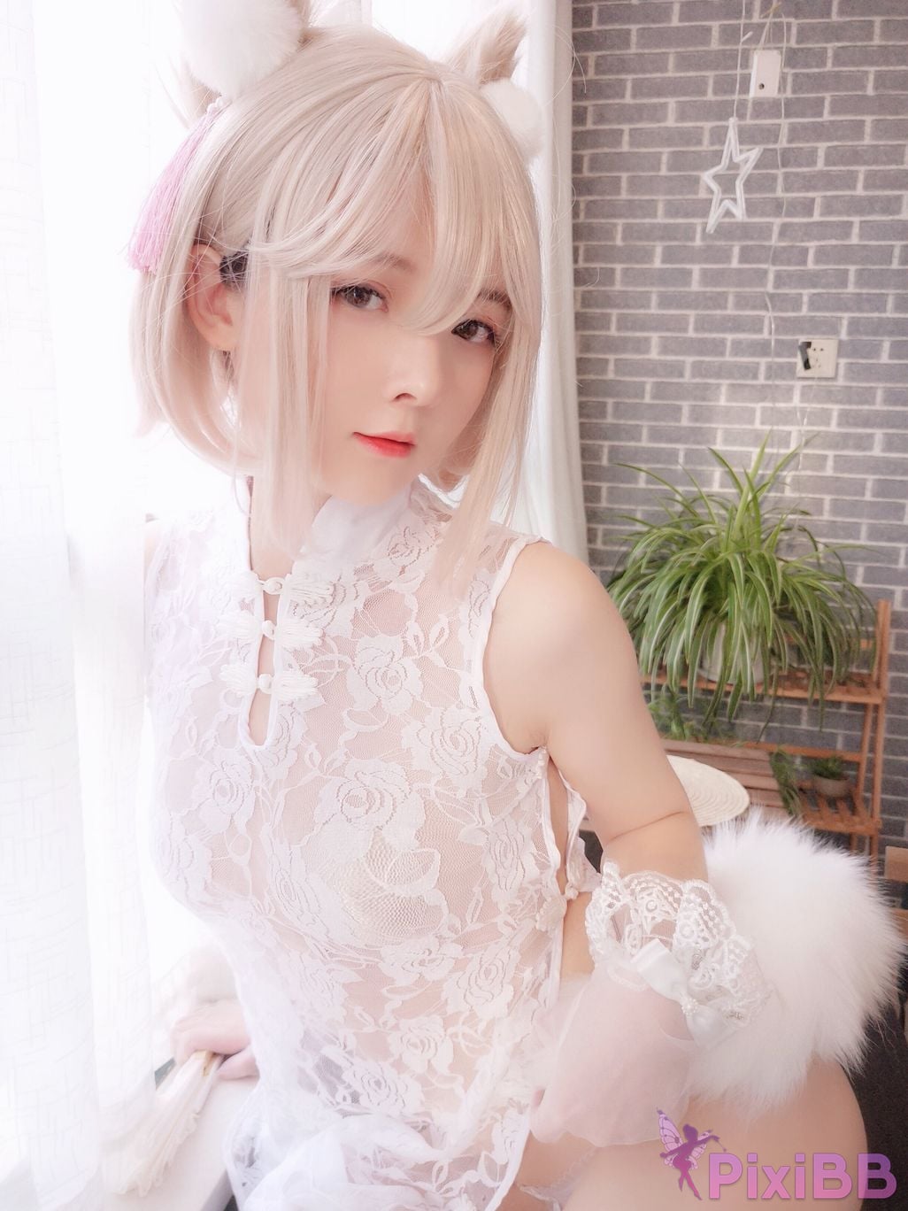 Coser yixiaoyangze PixiBB.COM 027