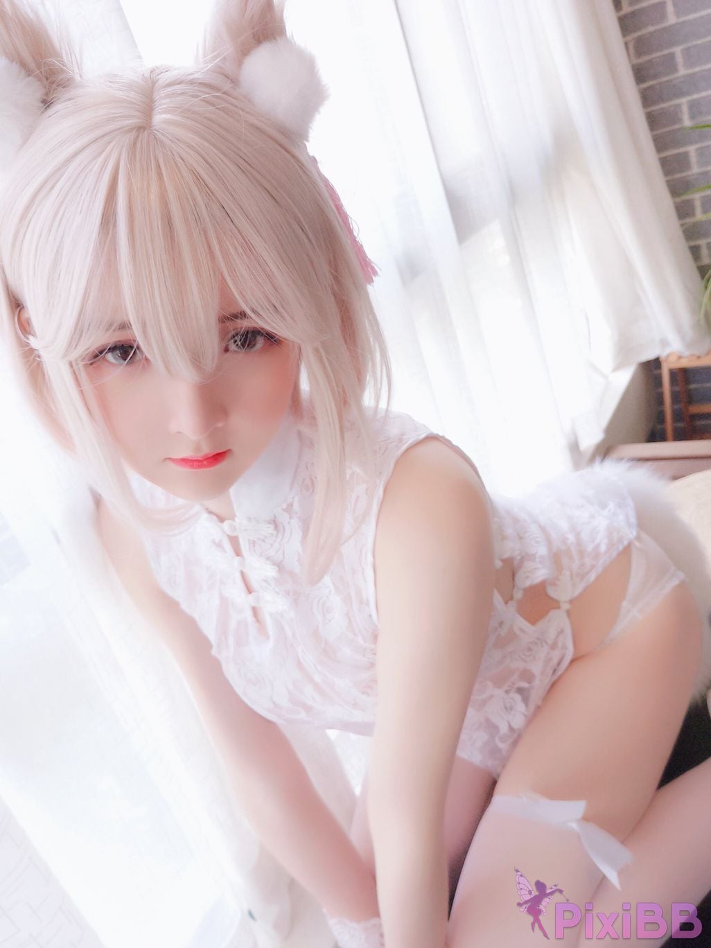 Coser yixiaoyangze PixiBB.COM 036