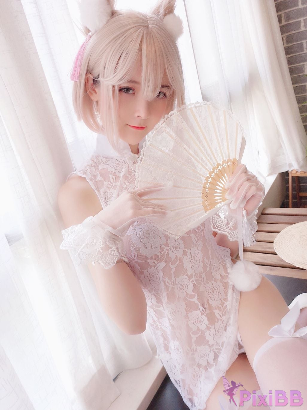 Coser yixiaoyangze PixiBB.COM 037