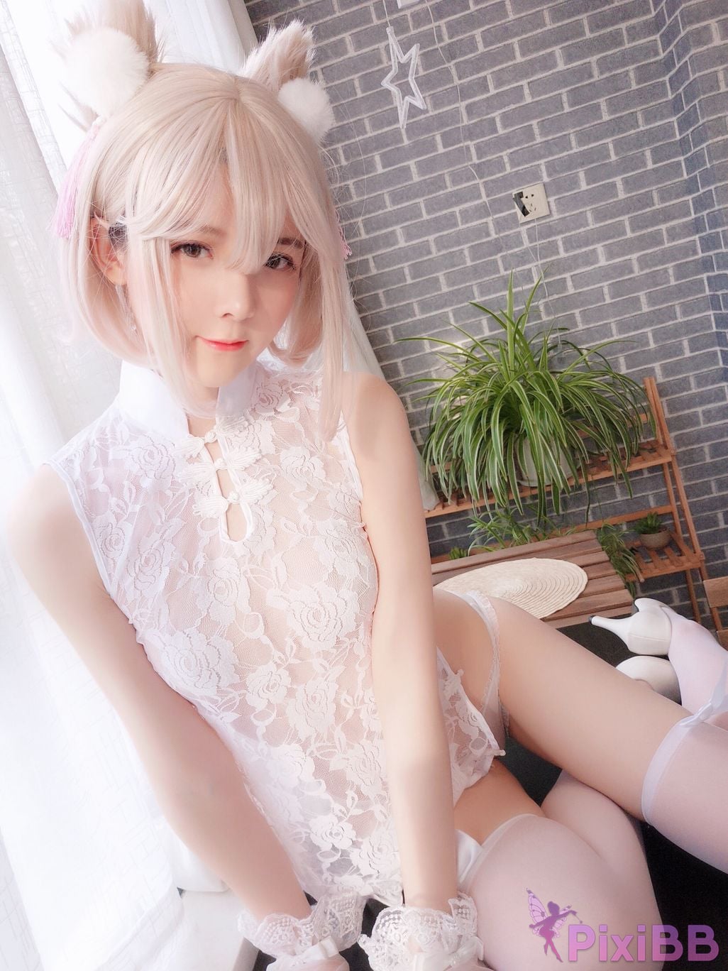 Coser yixiaoyangze PixiBB.COM 042
