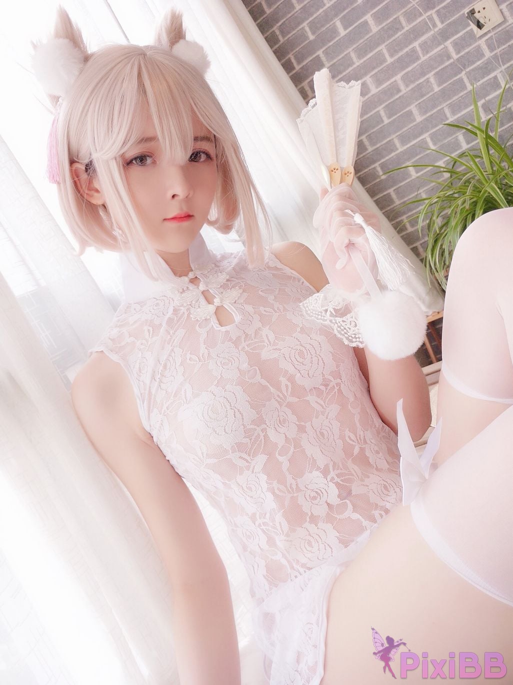 Coser yixiaoyangze PixiBB.COM 043