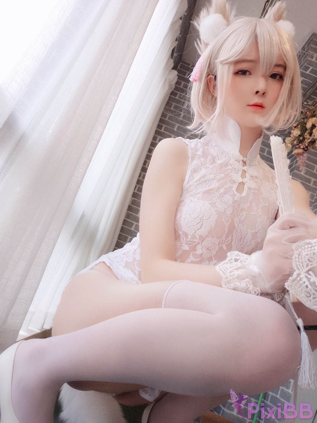 Coser yixiaoyangze PixiBB.COM 049