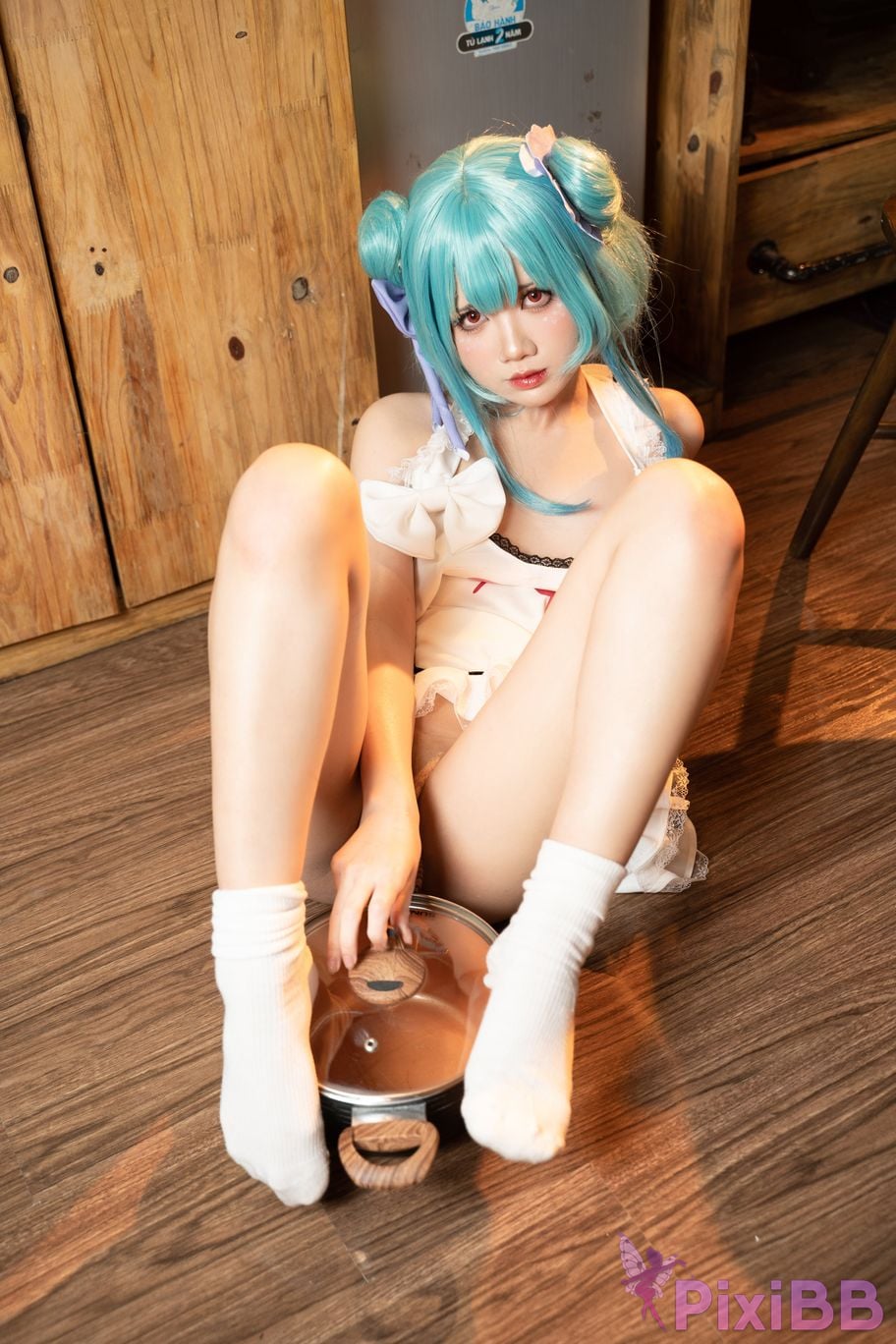 Coser PoppaChan Uruha Rushia Hololiv PixiBB.COM 020