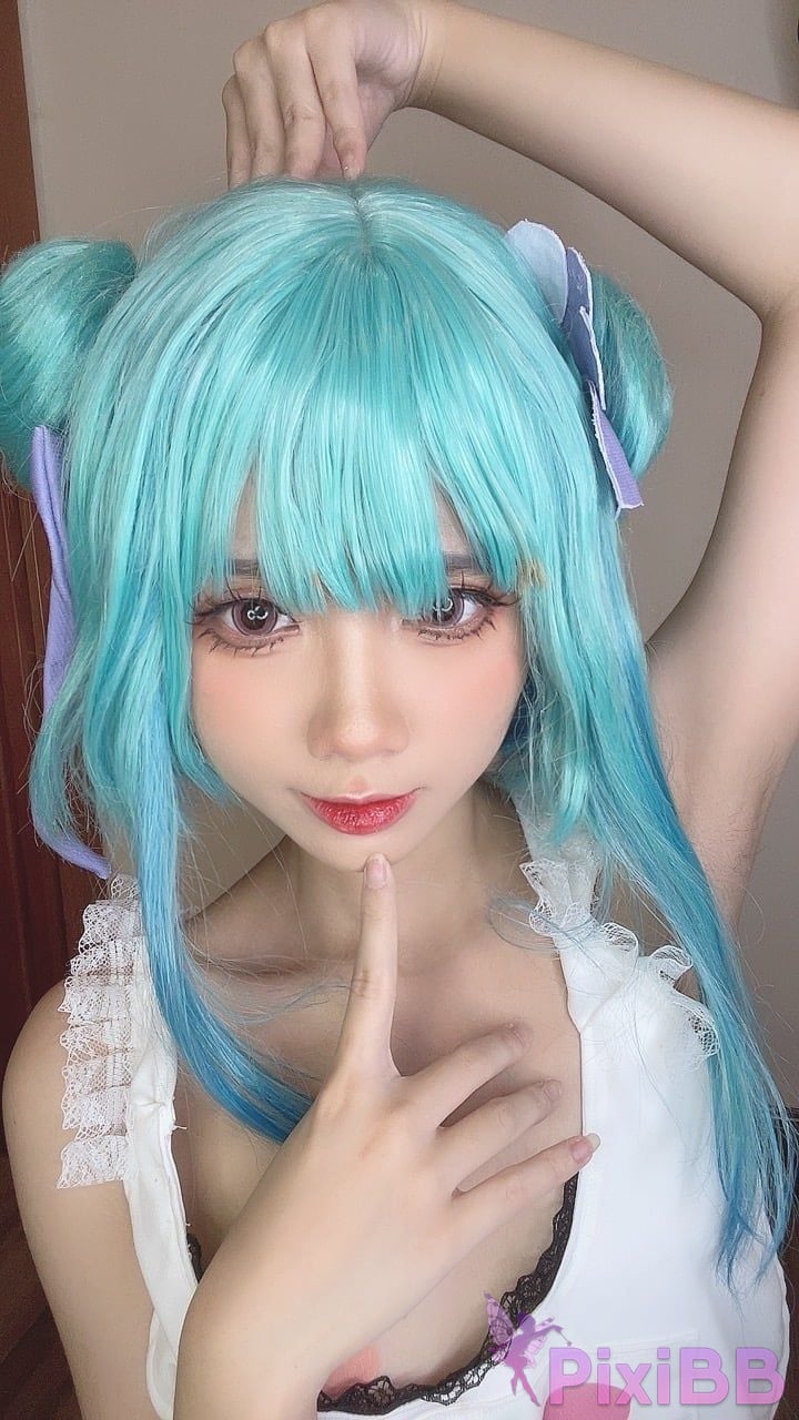 Coser PoppaChan Uruha Rushia Hololiv PixiBB.COM 052