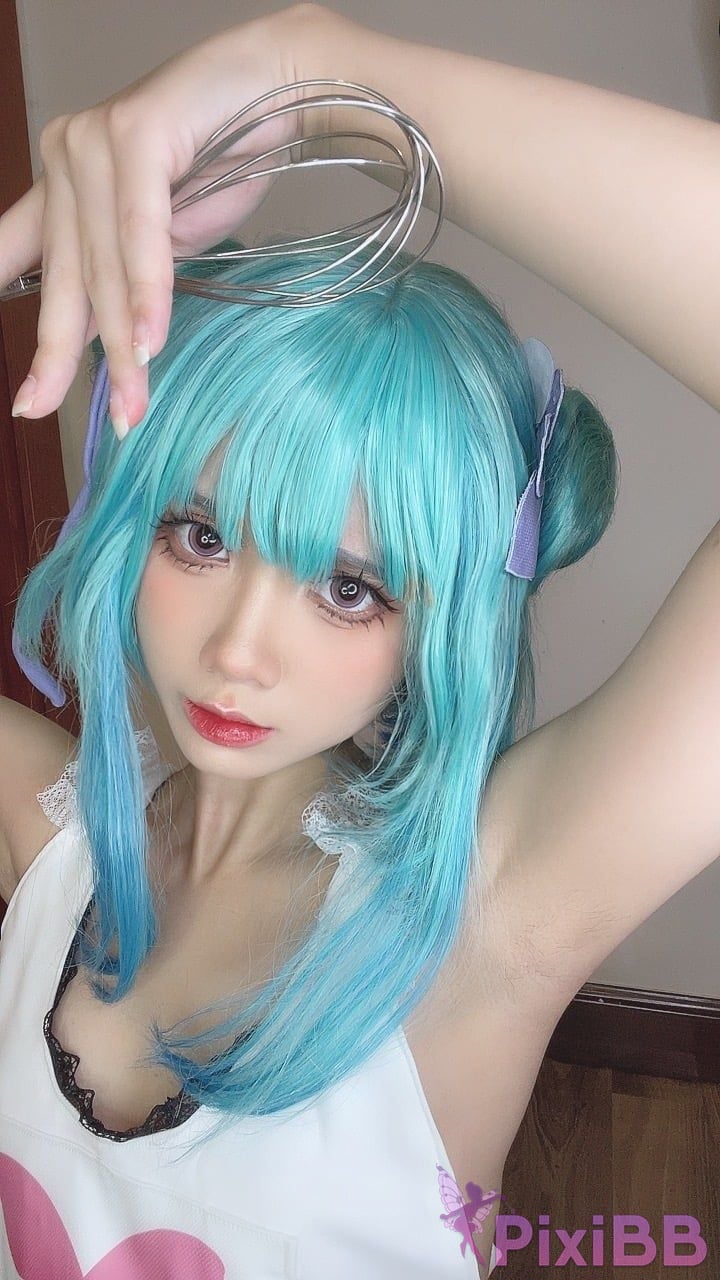 Coser PoppaChan Uruha Rushia Hololiv PixiBB.COM 062