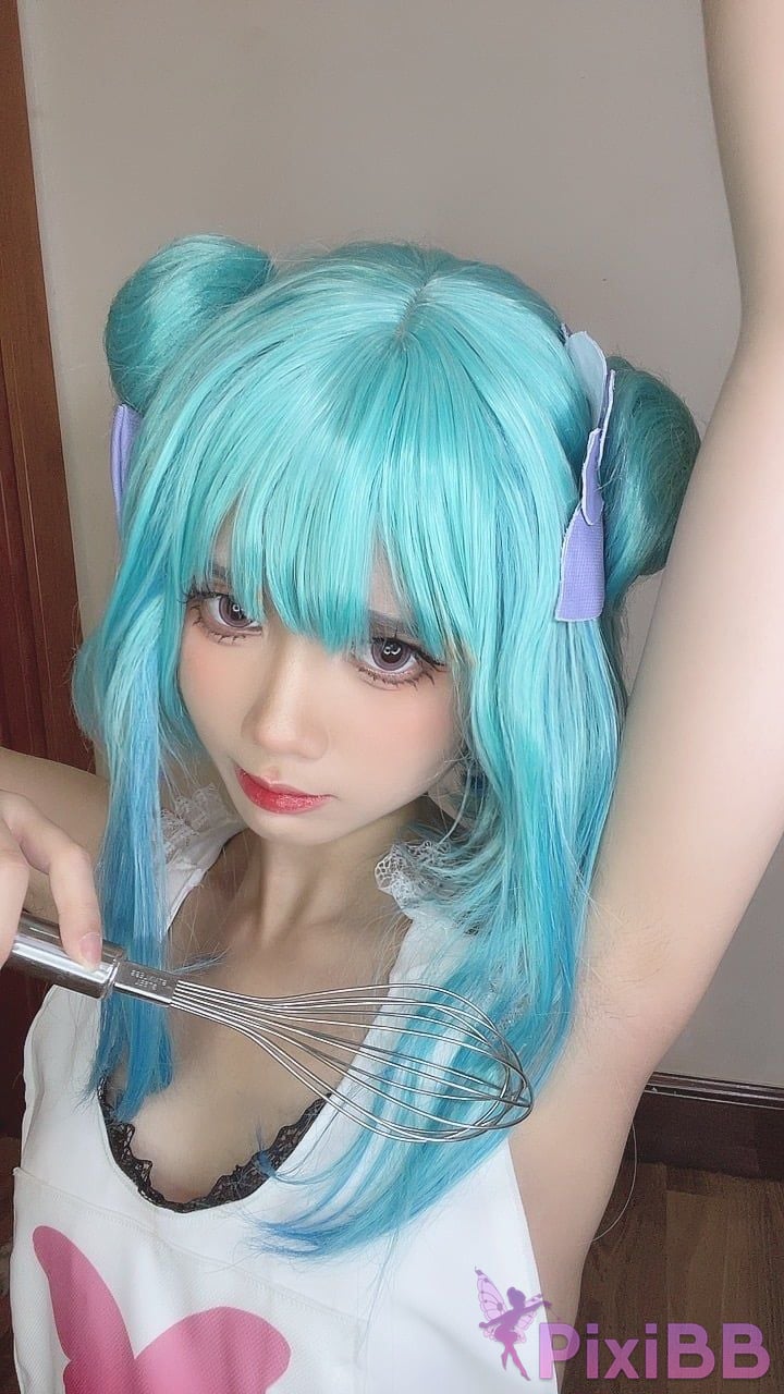 Coser PoppaChan Uruha Rushia Hololiv PixiBB.COM 063