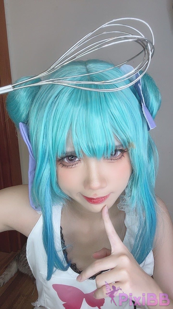 Coser PoppaChan Uruha Rushia Hololiv PixiBB.COM 064