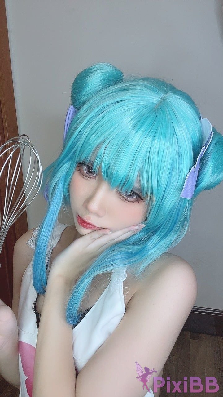 Coser PoppaChan Uruha Rushia Hololiv PixiBB.COM 065