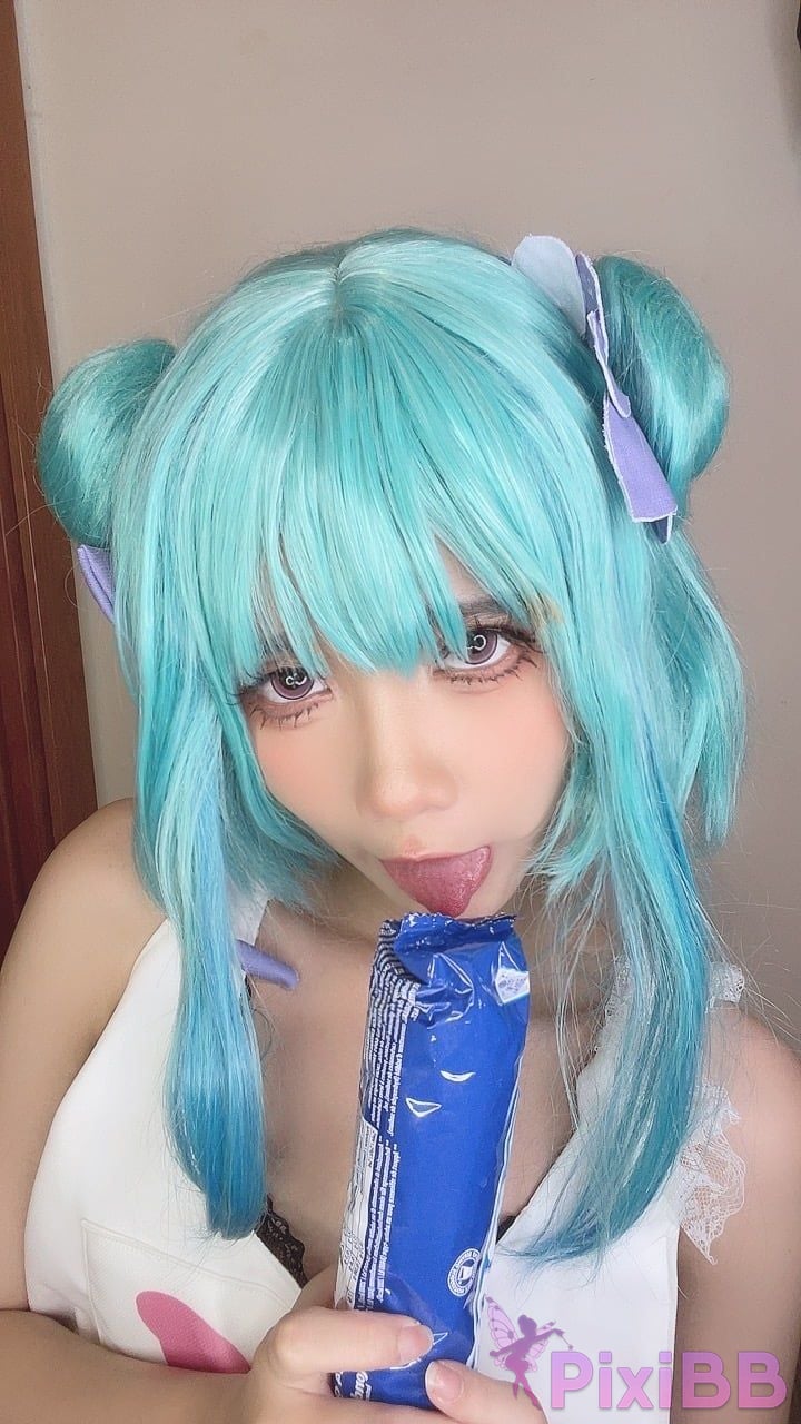 Coser PoppaChan Uruha Rushia Hololiv PixiBB.COM 069